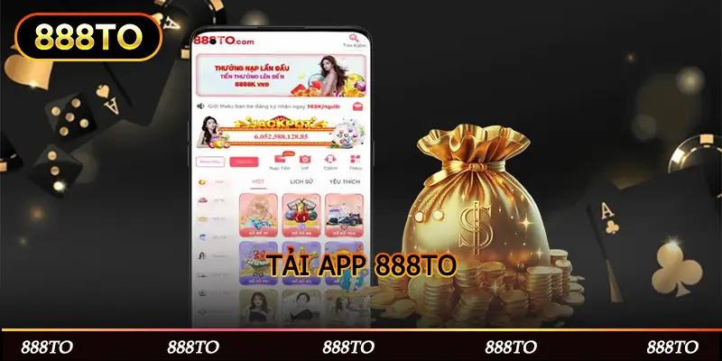 TẢI APP 888TO