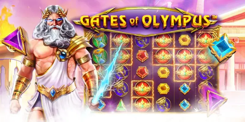 Tìm hiểu điểm thu hút trong nổ hũ Gates of Olympus