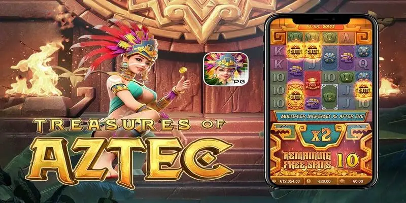 Nổ hũ kho báu Aztec là gì?