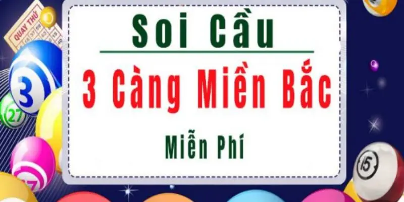 Khái niệm cơ bản về soi lô 3 càng miền Bắc