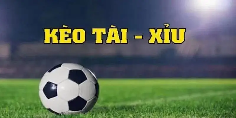 Tài xỉu bóng đá và nguyên lý vận hành cơ bản