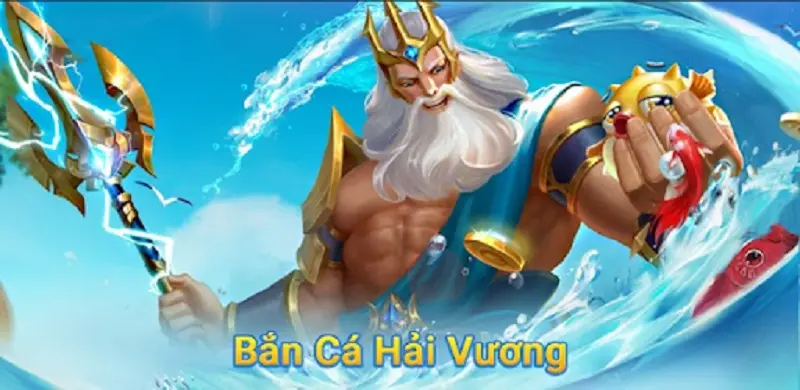 Giới thiệu bắn cá Hải Vương trên 888to